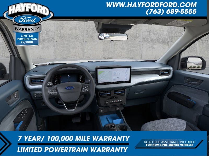 2026 Ford Maverick XLT