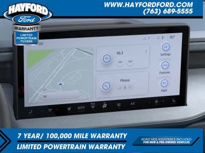 2026 Ford Maverick XLT