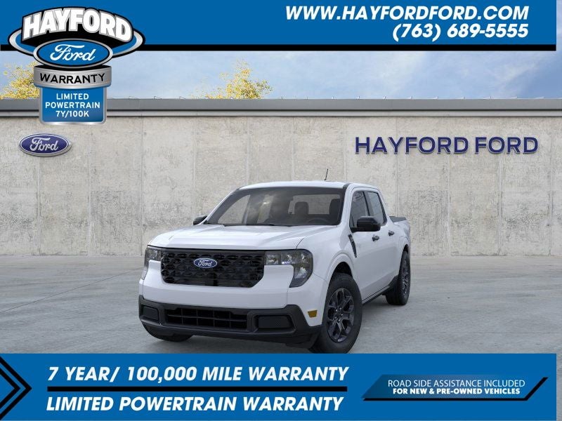 2026 Ford Maverick XLT