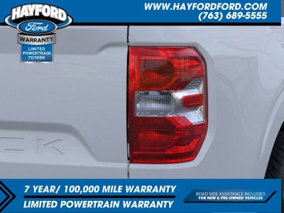 2026 Ford Maverick XLT