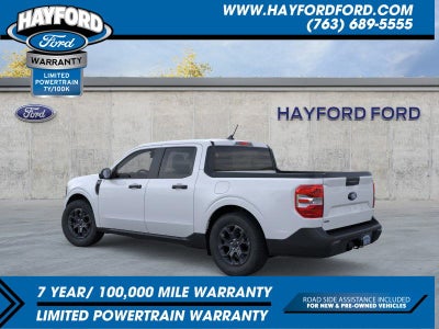 2026 Ford Maverick XLT