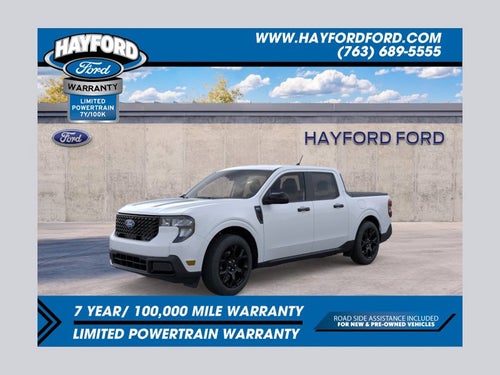 2026 Ford Maverick XLT