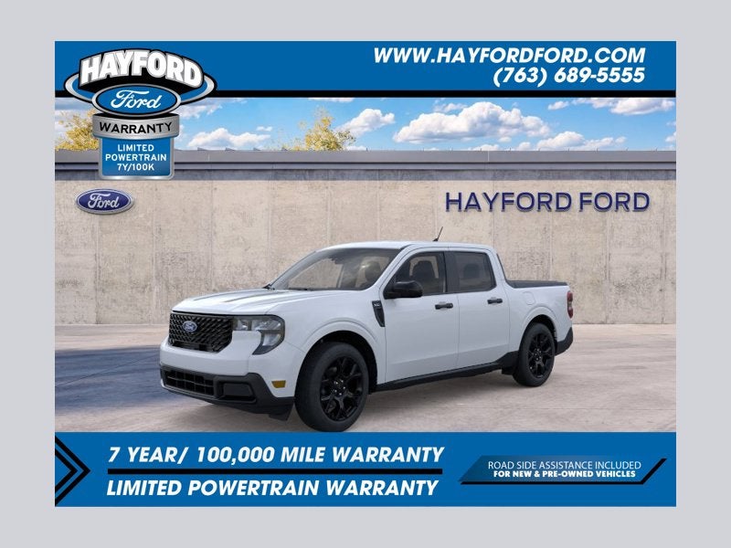 2026 Ford Maverick XLT