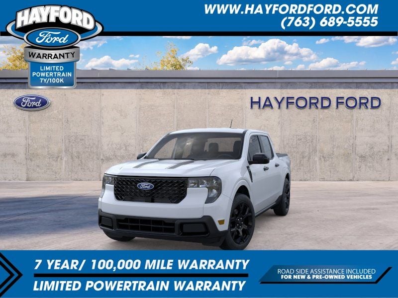 2026 Ford Maverick XLT