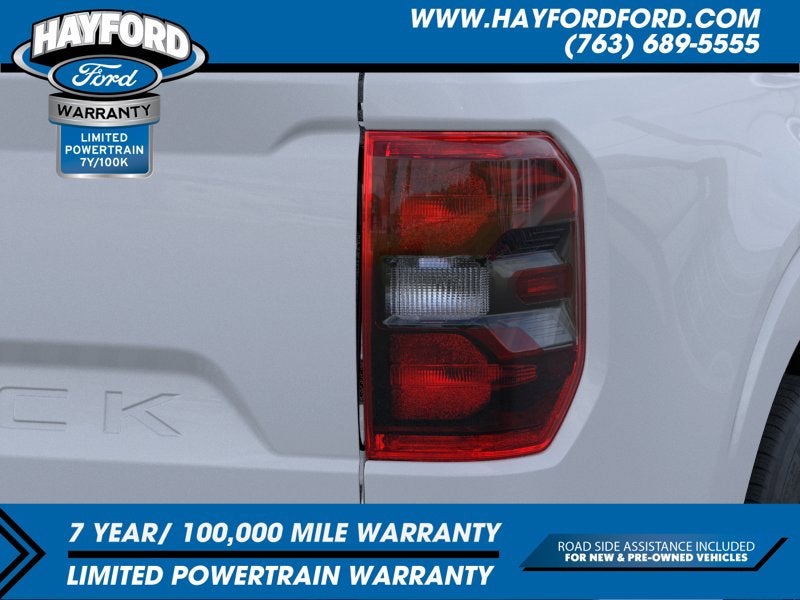 2026 Ford Maverick XLT