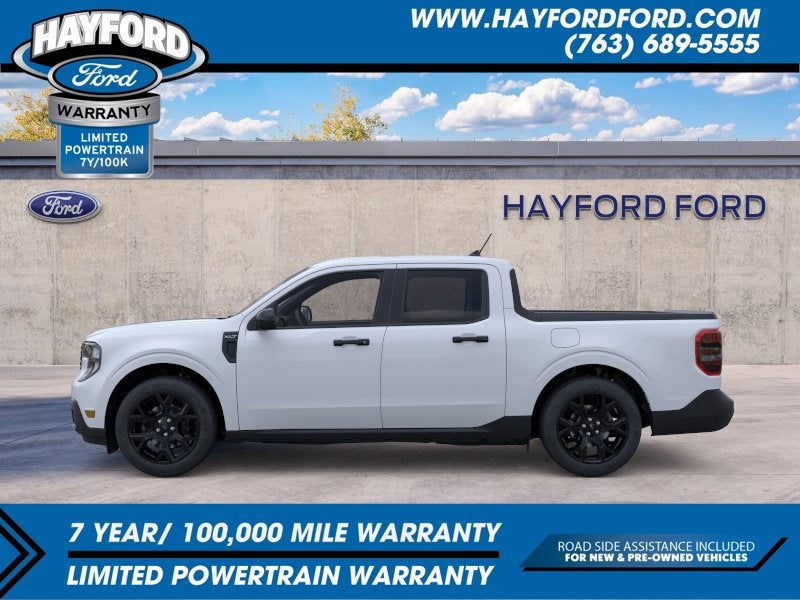 2026 Ford Maverick XLT