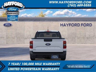 2026 Ford Maverick XLT