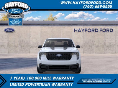 2026 Ford Maverick XLT
