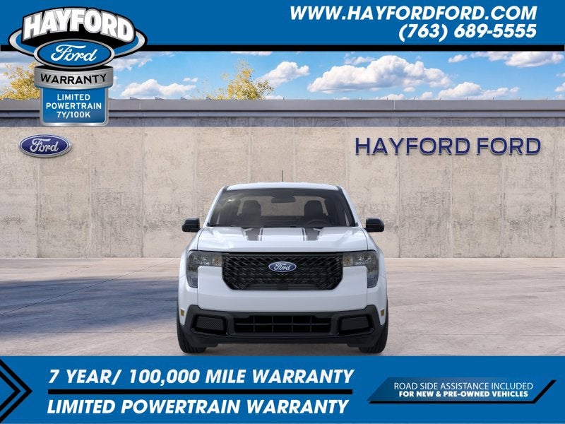 2026 Ford Maverick XLT