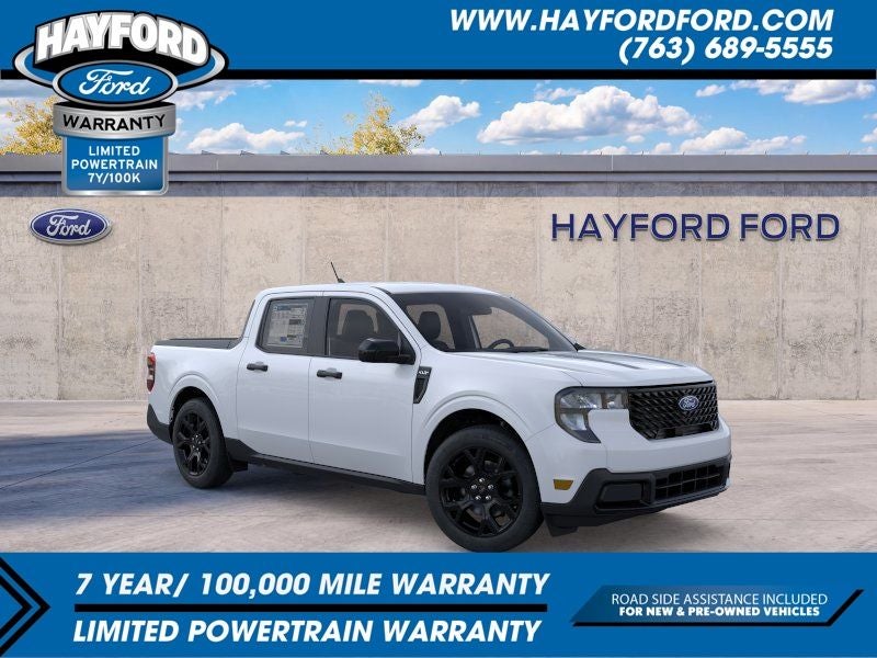 2026 Ford Maverick XLT