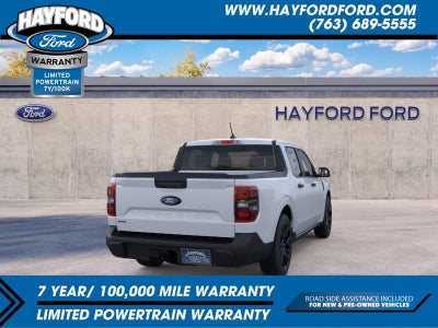 2026 Ford Maverick XLT