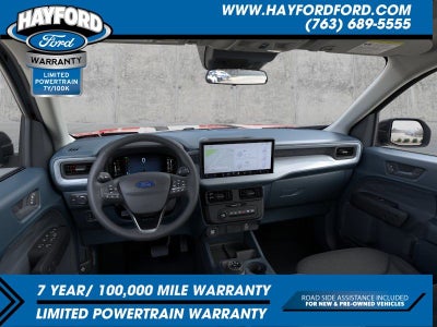 2026 Ford Maverick XLT