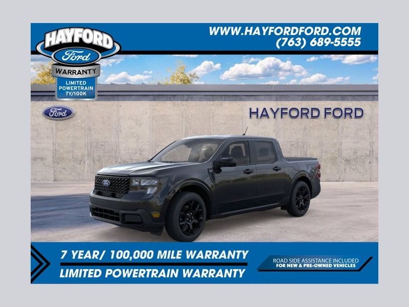 2026 Ford Maverick XLT