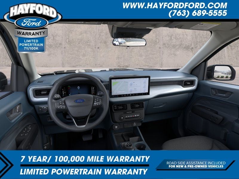 2026 Ford Maverick XLT