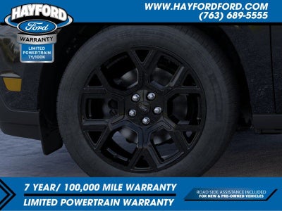 2026 Ford Maverick XLT