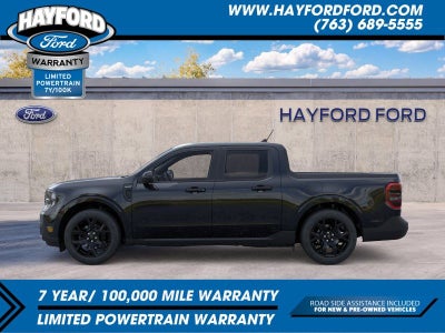 2026 Ford Maverick XLT