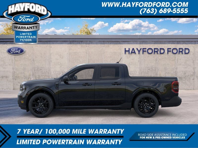 2026 Ford Maverick XLT