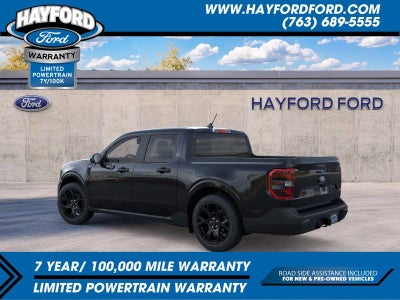 2026 Ford Maverick XLT