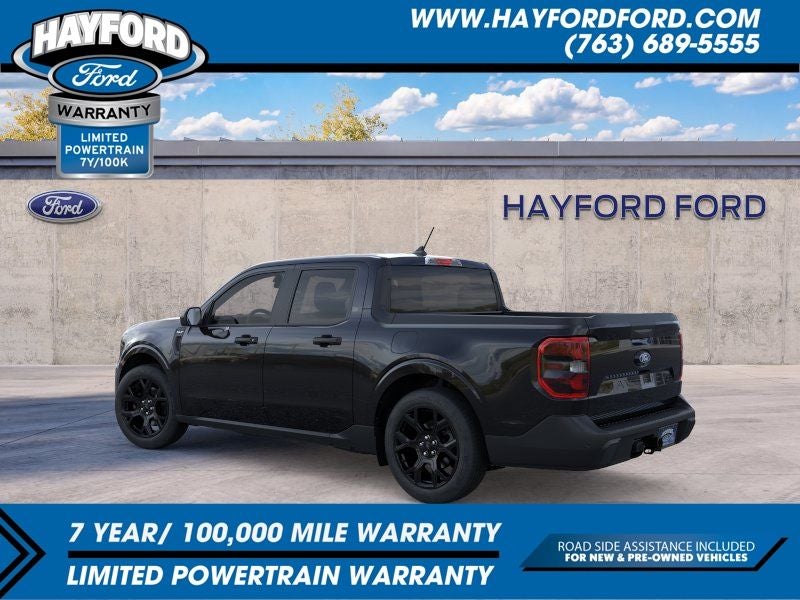 2026 Ford Maverick XLT