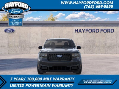 2026 Ford Maverick XLT