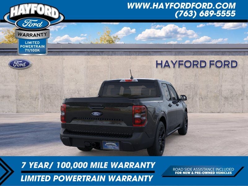 2026 Ford Maverick XLT