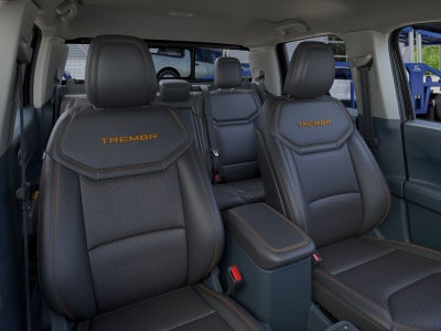 2026 Ford Maverick Tremor®