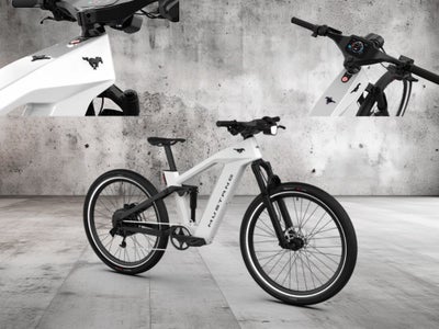 2025 Ford Mustang E-BIKE Base