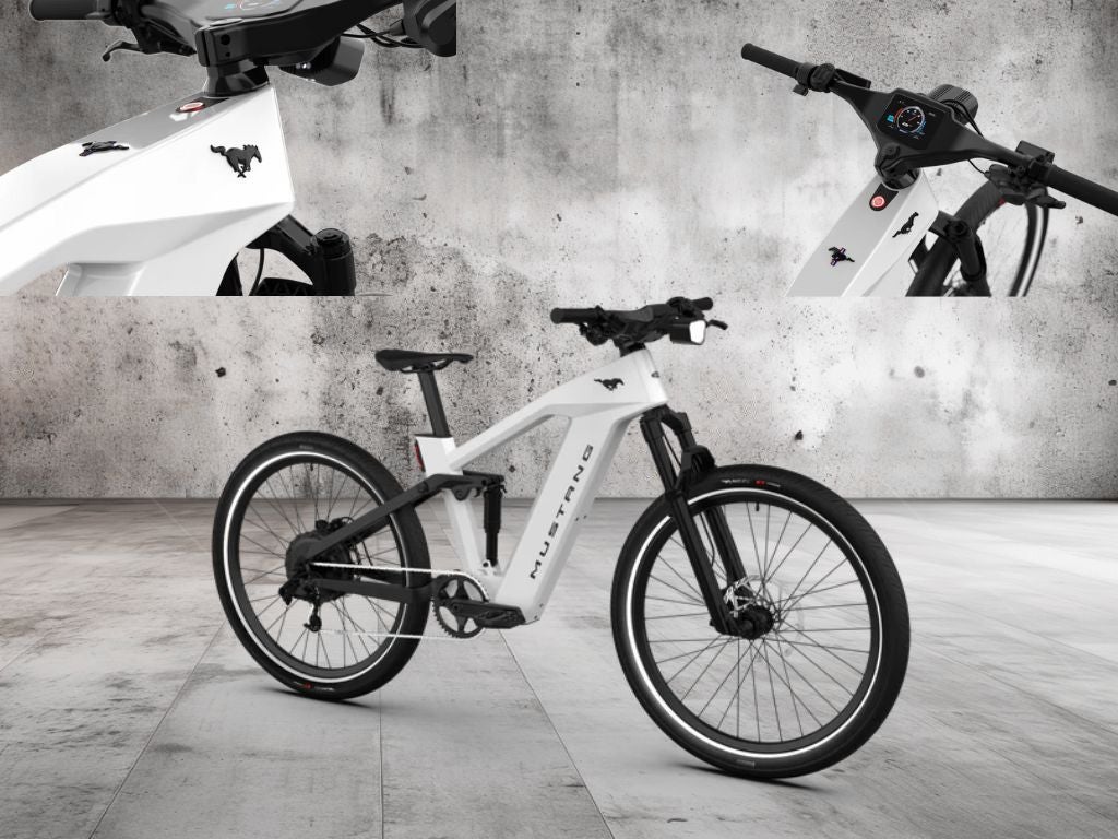 2025 Ford Mustang E-BIKE Base