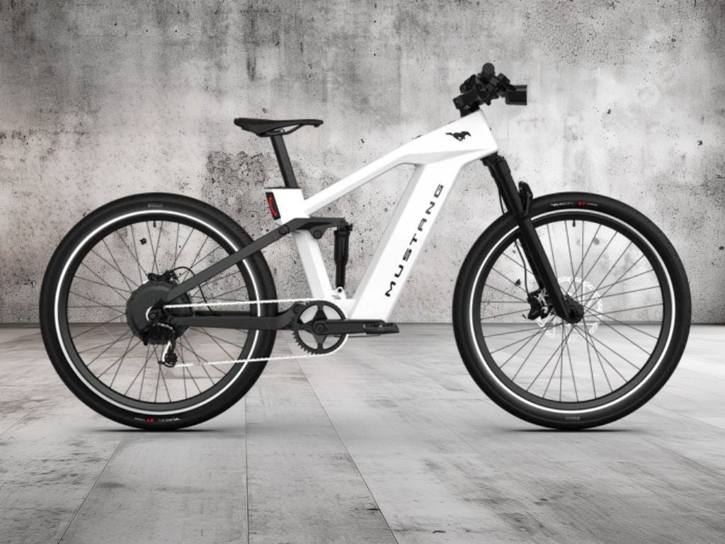 2025 Ford Mustang E-BIKE Base