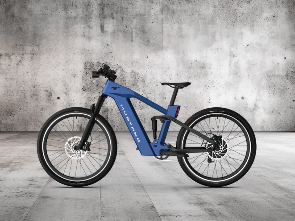 2025 Ford Mustang E-BIKE Base