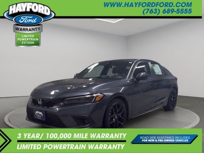 2024 Honda Civic Sport Touring