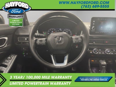 2024 Honda Civic Sport Touring