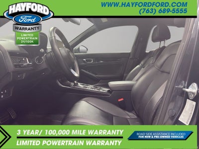 2024 Honda Civic Sport Touring