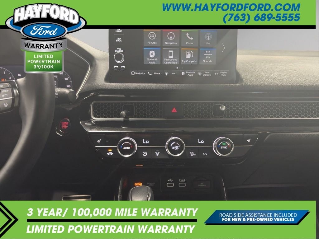 2024 Honda Civic Sport Touring