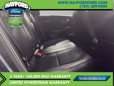 2024 Honda Civic Sport Touring