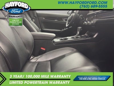 2024 Honda Civic Sport Touring