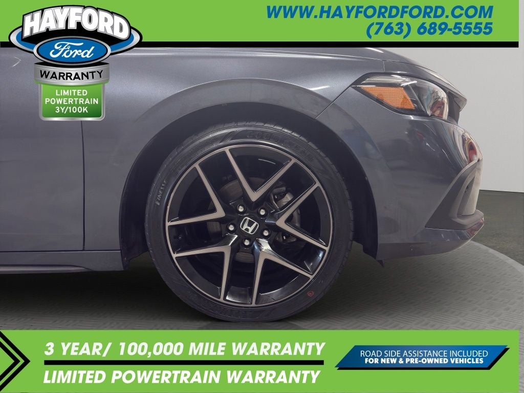 2024 Honda Civic Sport Touring