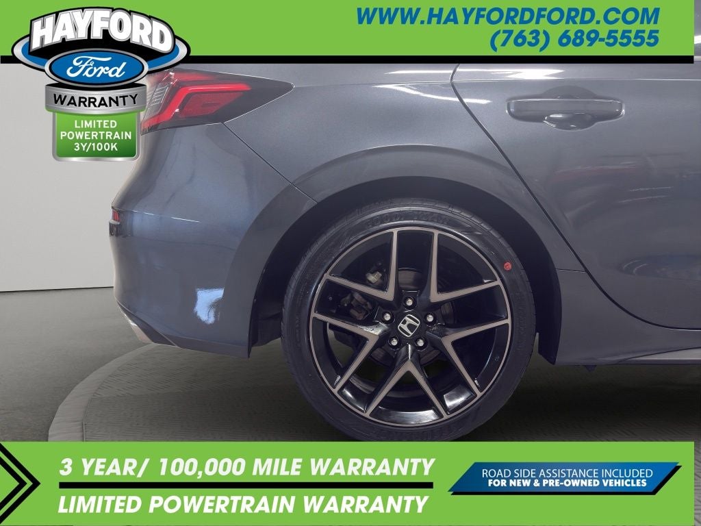 2024 Honda Civic Sport Touring