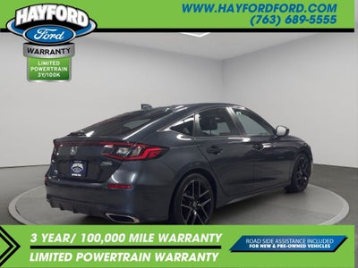 2024 Honda Civic Sport Touring