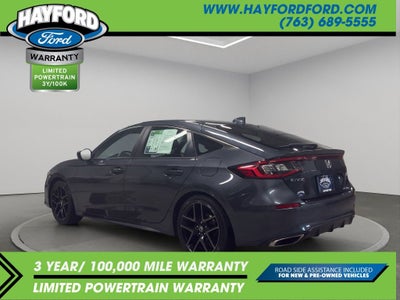2024 Honda Civic Sport Touring