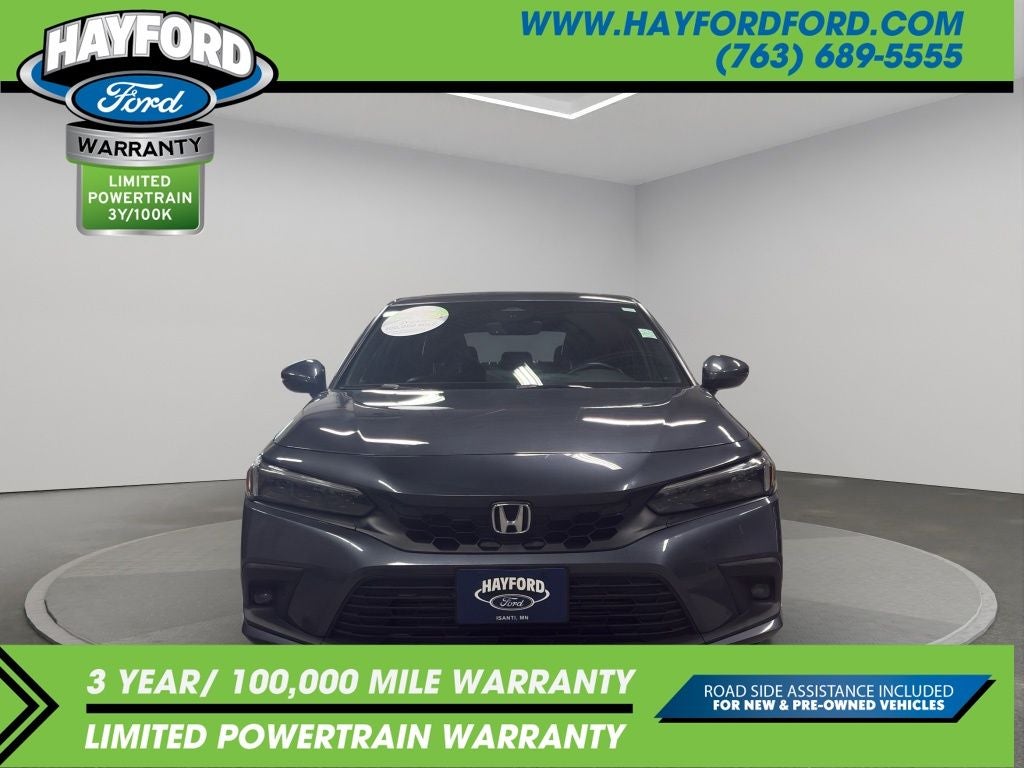 2024 Honda Civic Sport Touring