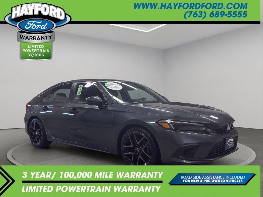 2024 Honda Civic Sport Touring