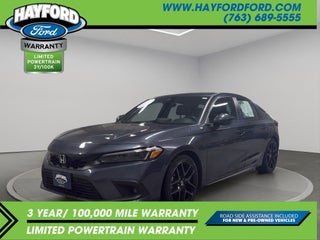 2024 Honda Civic Sport Touring