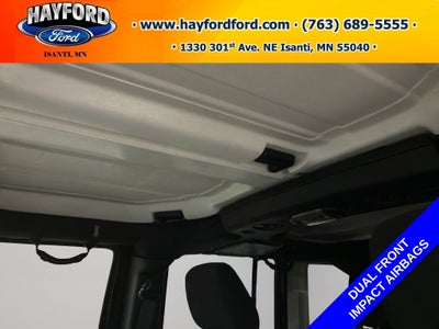 2015 Jeep Wrangler Unlimited Willys