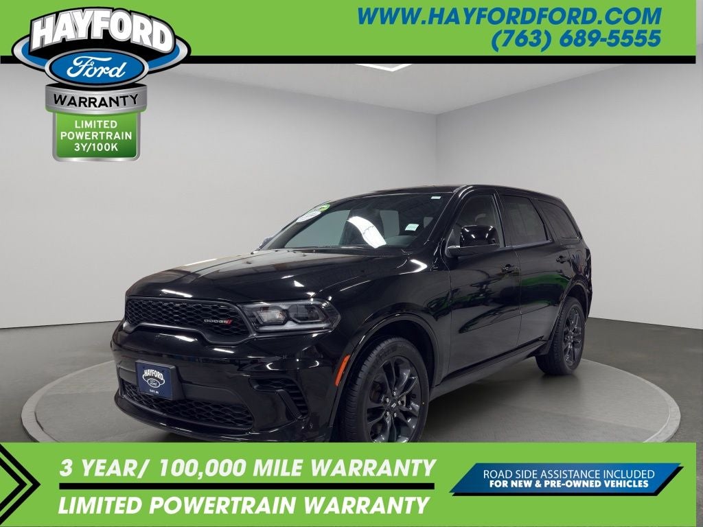 2025 Dodge Durango GT