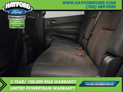 2025 Dodge Durango GT