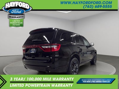 2025 Dodge Durango GT