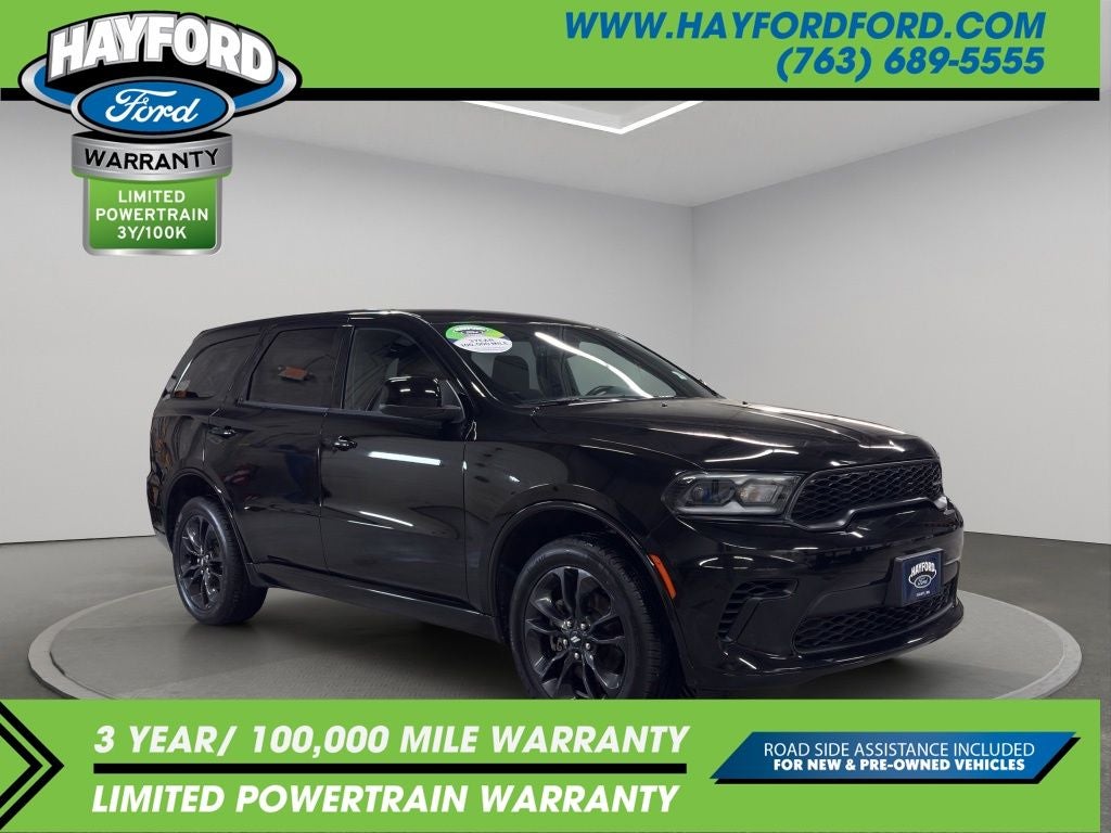 2025 Dodge Durango GT