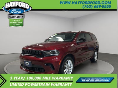 2025 Dodge Durango GT