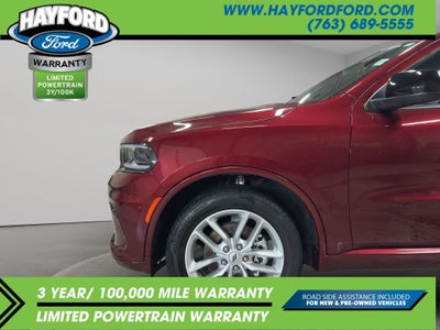 2025 Dodge Durango GT